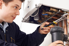 only use certified Earlsferry heating engineers for repair work